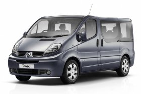 Renault Trafic (2001 - 2014) - 2.5 DCI, 110 kW