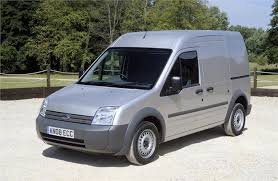 Ford Transit Connect (2002 - 2012) - 1.8 TDCI, 55 kW