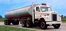 International Trucks Transtar - 390, 287 kW