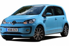 Volkswagen Up! (2012+) - 1.0 MPI, 44 kW