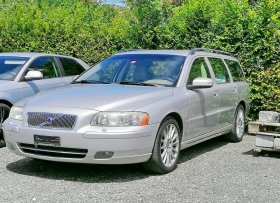 Volvo V70 (2000 - 2008) - 2.4, 191 kW