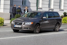 Volvo V70 (2007+) - 2.0 T4, 140 kW