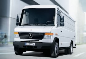 Mercedes-Benz Vario - 616/816, 115 kW