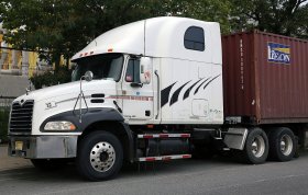 Mack Truck Vision - 415, 305 kW