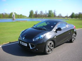 Renault Wind (2010+) - 1.2 TCE, 74 kW