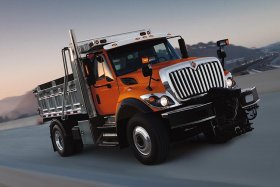 International Trucks Workstar - 210, 154 kW