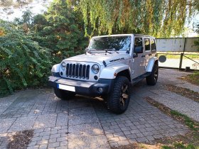 Jeep Wrangler (2006 - 2018) - 3.8, 155 kW