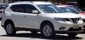 Nissan X-Trail (2014 - 2019) - 2.0, 104 kW