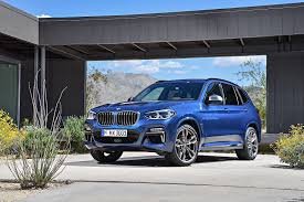 BMW X3 G01/F97 (2017+) - 20D, 140 kW