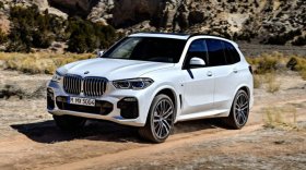 BMW X5 G05 (2018+) - 40i, 250 kW