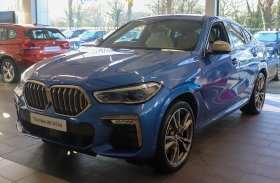 BMW X7 G07 (2018+) - M50D, 294 kW