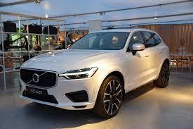 Volvo XC 60 (2017+) - 2.0 D5, 173 kW