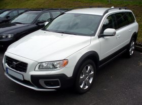 Volvo XC 70 (2007+) - 2.0 D4, 133 kW