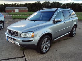 Volvo XC 90 (2002 - 2015) - 2.4 D5, 136 kW