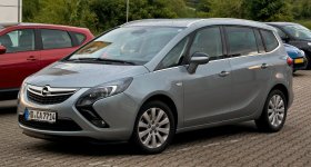 Opel Zafira C (2011- 2019) - 2.0 CDTI, 125 kW