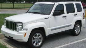Cherokee (2001 - 2008)