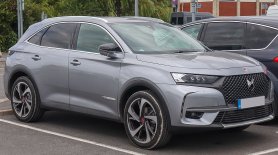 DS7 Crossback (2018+)