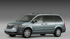 Grand Voyager (2004 - 2011)